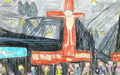 Convocado el IX Concurso de dibujo infantil Cofradía de Jesus Nazareno