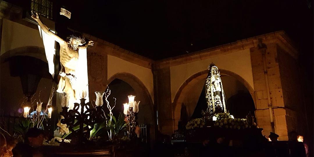 Procesión del Silencio