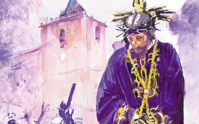 Cartel de la Semana Santa de Villaviciosa 2026