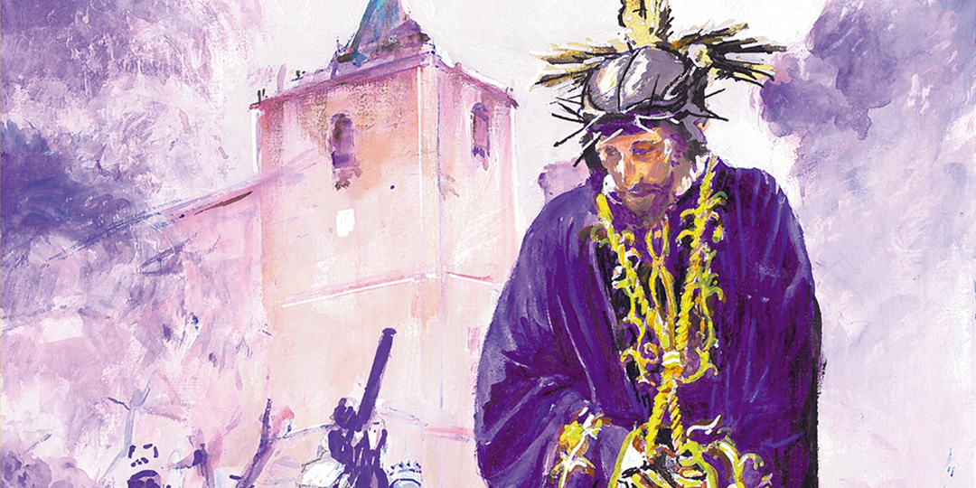 Cartel de la Semana Santa de Villaviciosa 2026