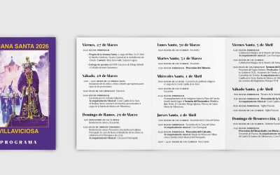 Programación Semana Santa 2026